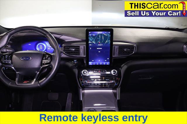 Used 2023 Ford Explorer ST w/ Equipment Group 401A image 21