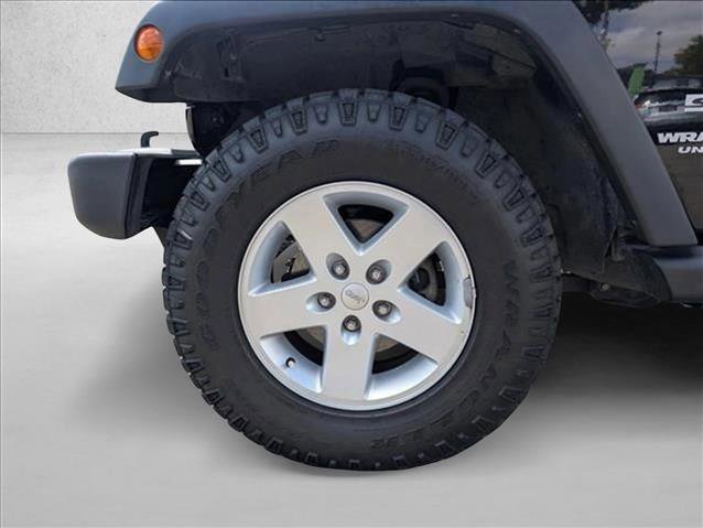 Used 2017 Jeep Wrangler Unlimited Sport w/ Quick Order Package 24S image 21