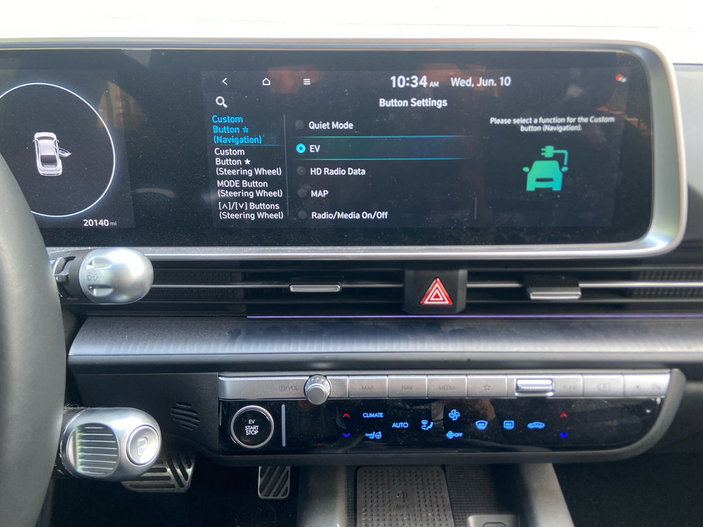 Used 2024 Hyundai Ioniq 6 Limited RWD image 10