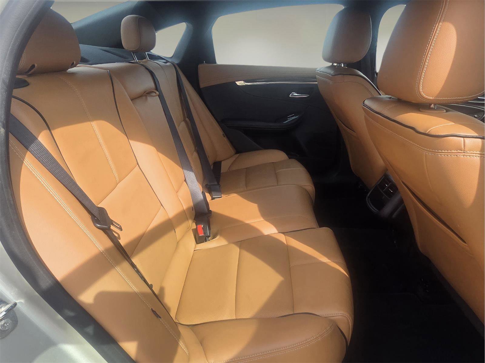 Used 2015 Chevrolet Impala LTZ image 13
