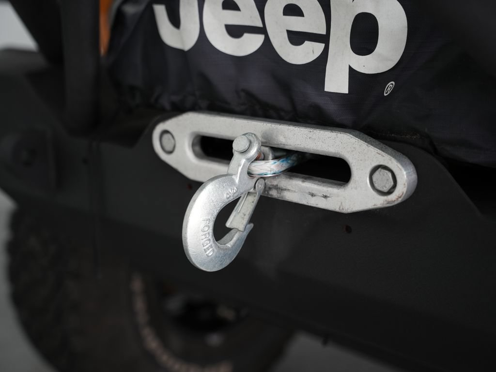 Used 2014 Jeep Wrangler Rubicon w/ Power Convenience Group AWD/4WD image 44
