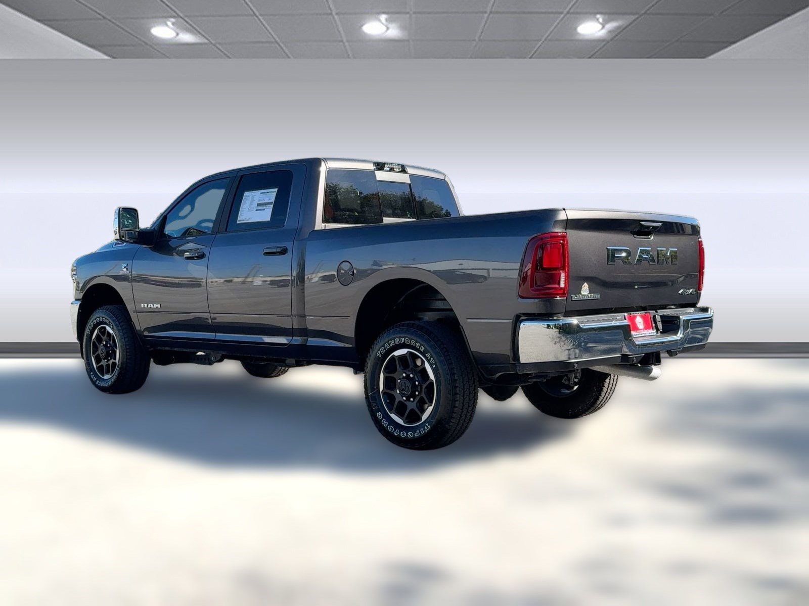 New 2026 RAM 2500 Laramie image 3