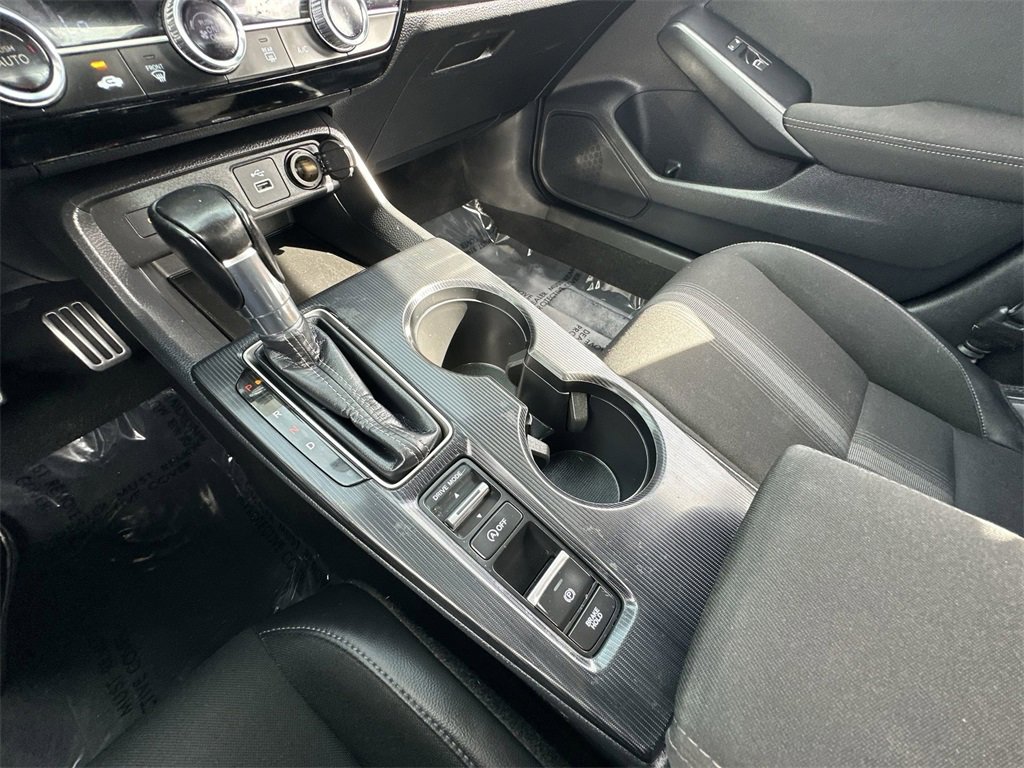 Used 2023 Honda Civic Sport image 28