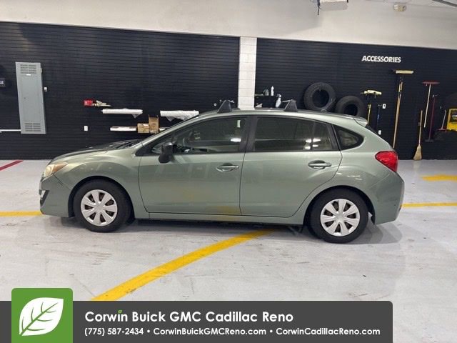 Used 2016 Subaru Impreza 2.0i image 5