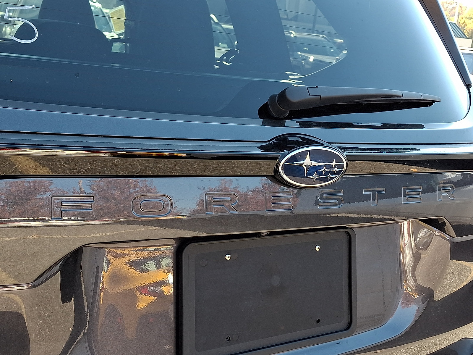 New 2026 Subaru Forester Premium AWD/4WD image 24