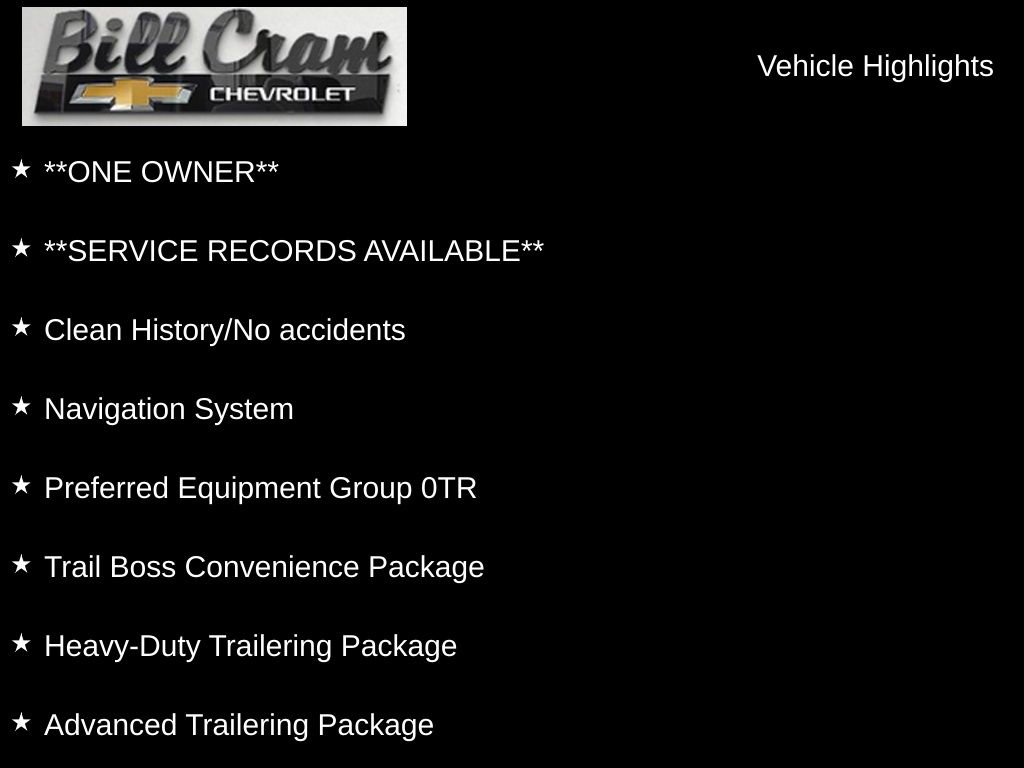 Used 2024 Chevrolet Colorado Trail Boss w/ Advanced Trailering Package image 4