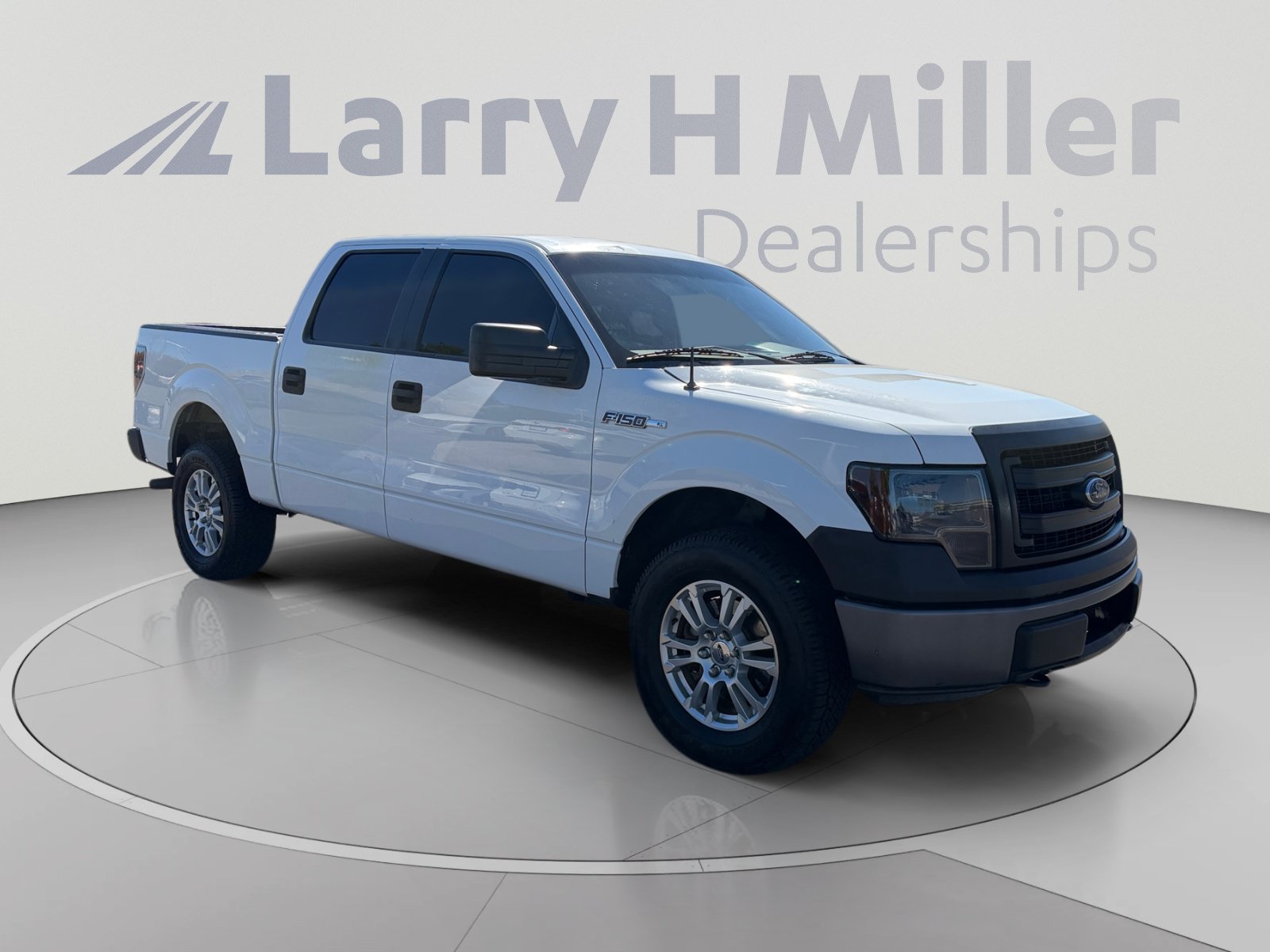 Used 2014 Ford F150 XL w/ XL Plus Package AWD/4WD image 7