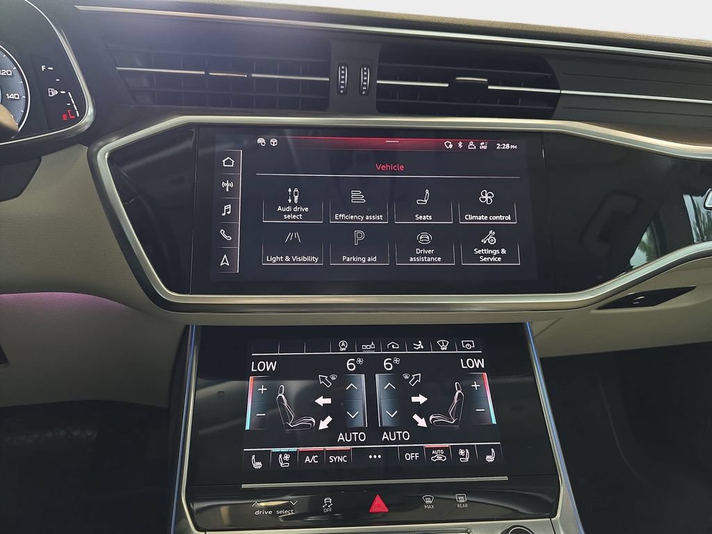 Used 2020 Audi A7 3.0T Prestige w/ Prestige Package AWD/4WD image 21
