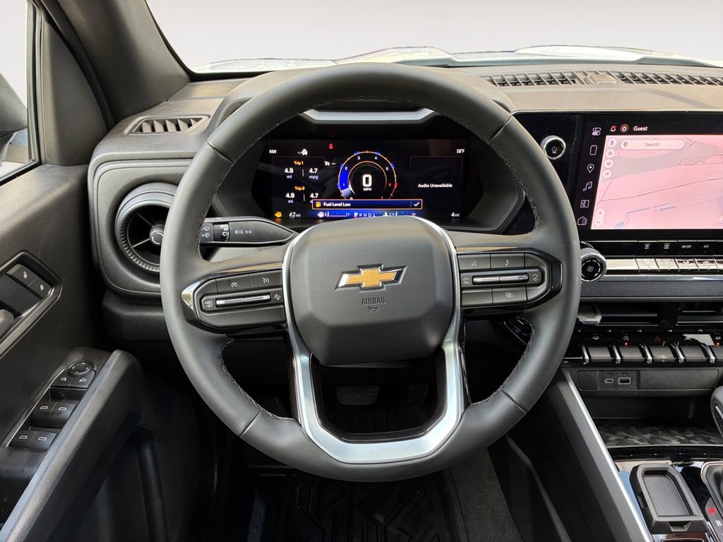 New 2026 Chevrolet Colorado W/T w/ WT Convenience Package II RWD image 12