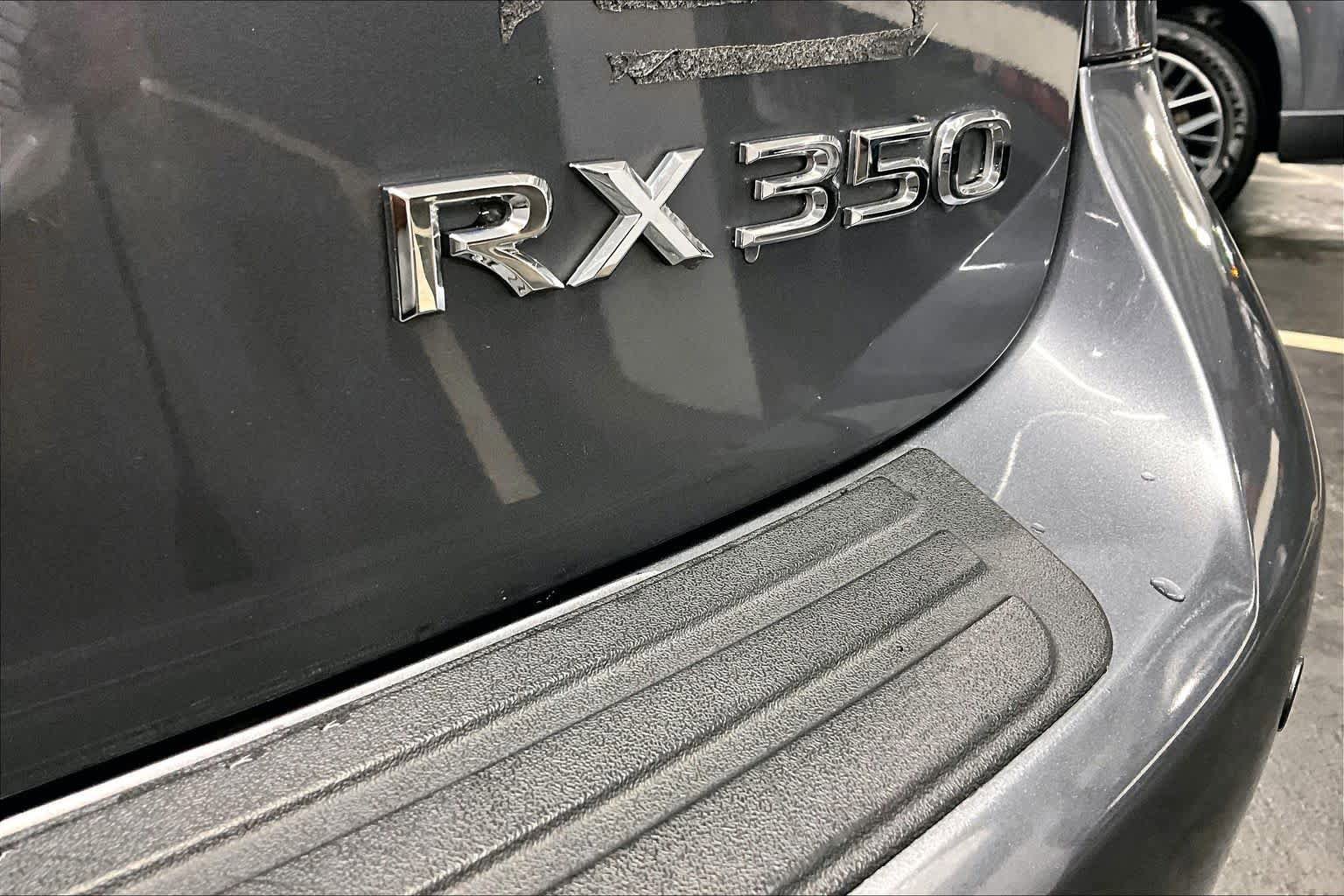 Used 2014 Lexus RX 350 FWD w/ Navigation Package image 9