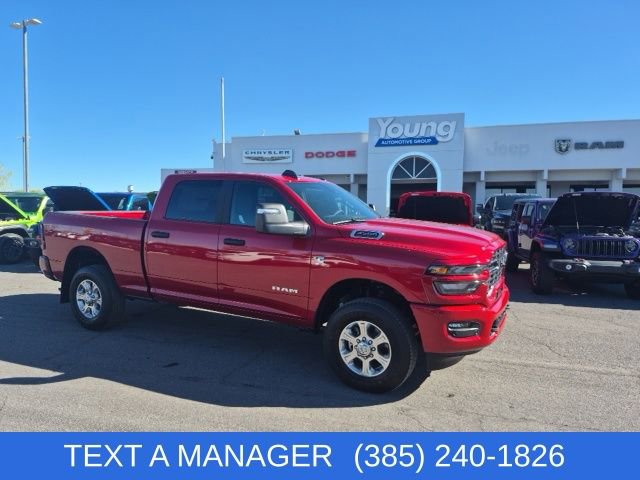 New 2026 RAM 3500 Big Horn image 1