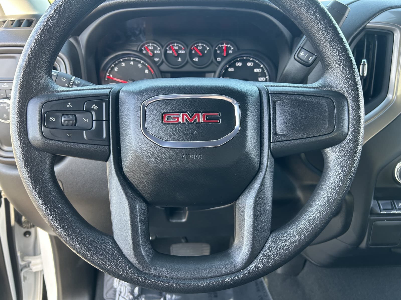 Used 2026 GMC Sierra 1500 Pro w/ Pro Value Package RWD image 26