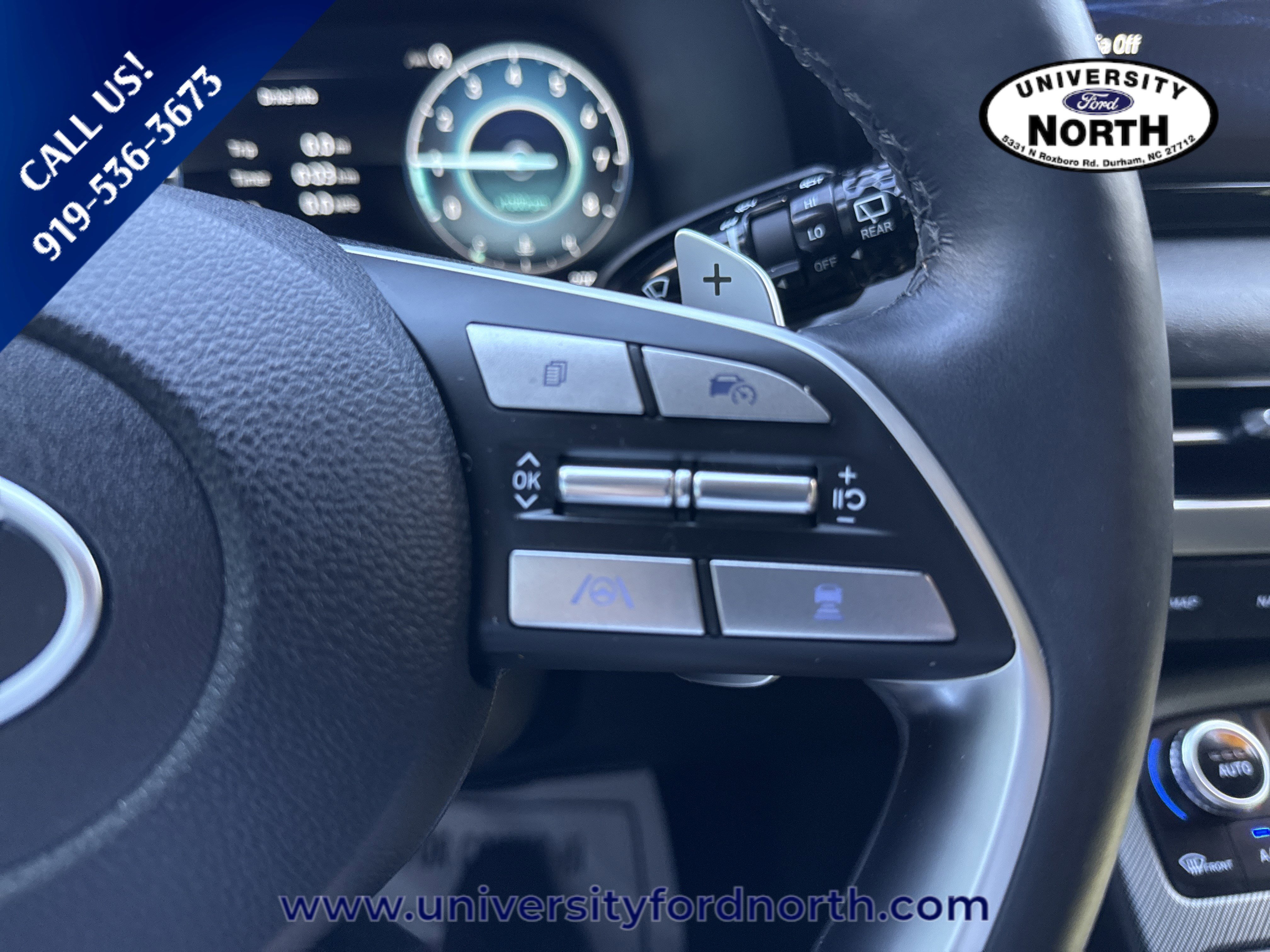 Used 2024 Hyundai Palisade SEL AWD/4WD image 19