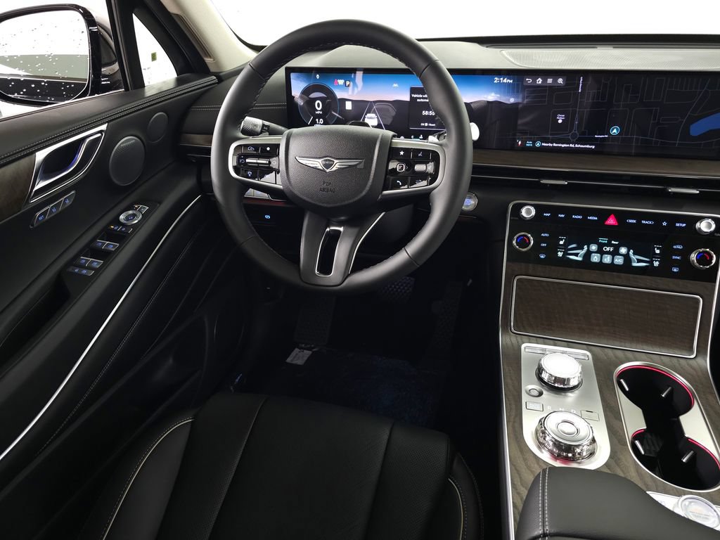 Used 2026 Genesis GV80 2.5T Advanced AWD/4WD image 14
