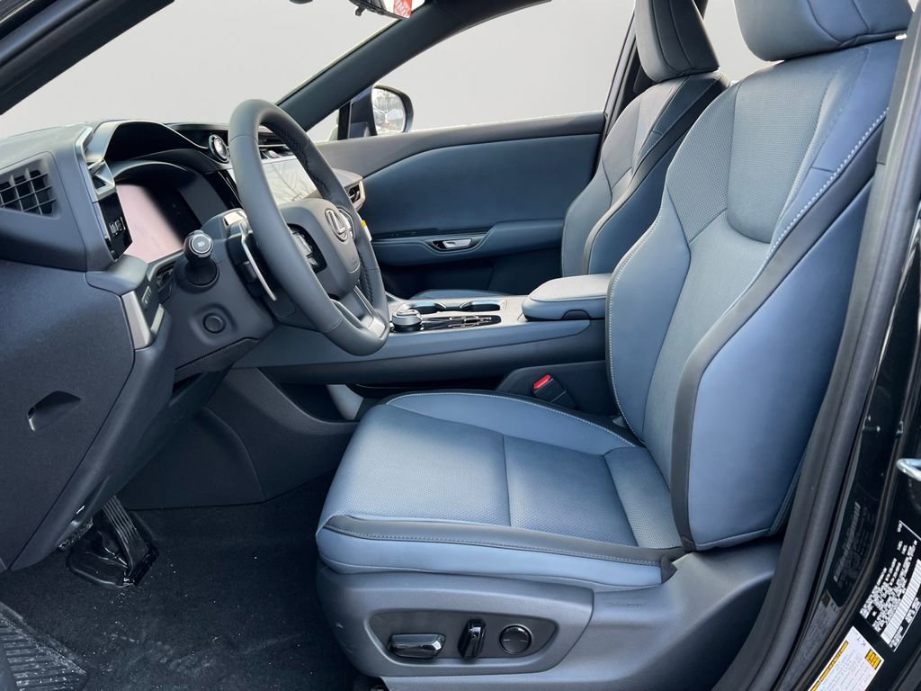 New 2026 Lexus RZ 450e AWD image 12