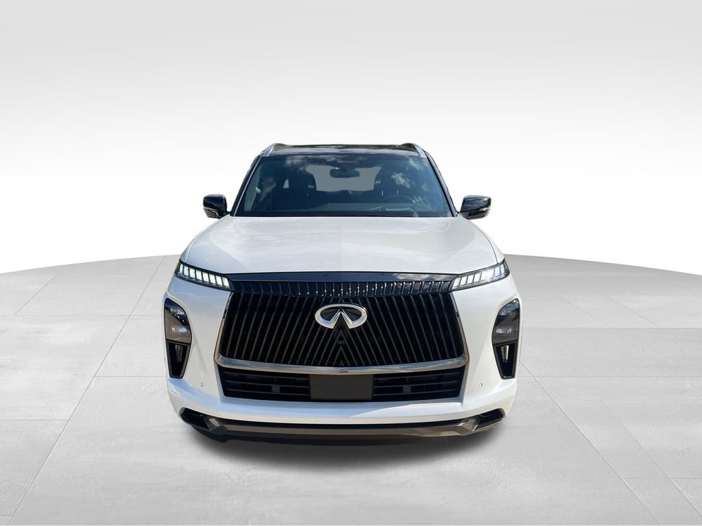 Used 2026 INFINITI QX80 Autograph AWD/4WD image 5