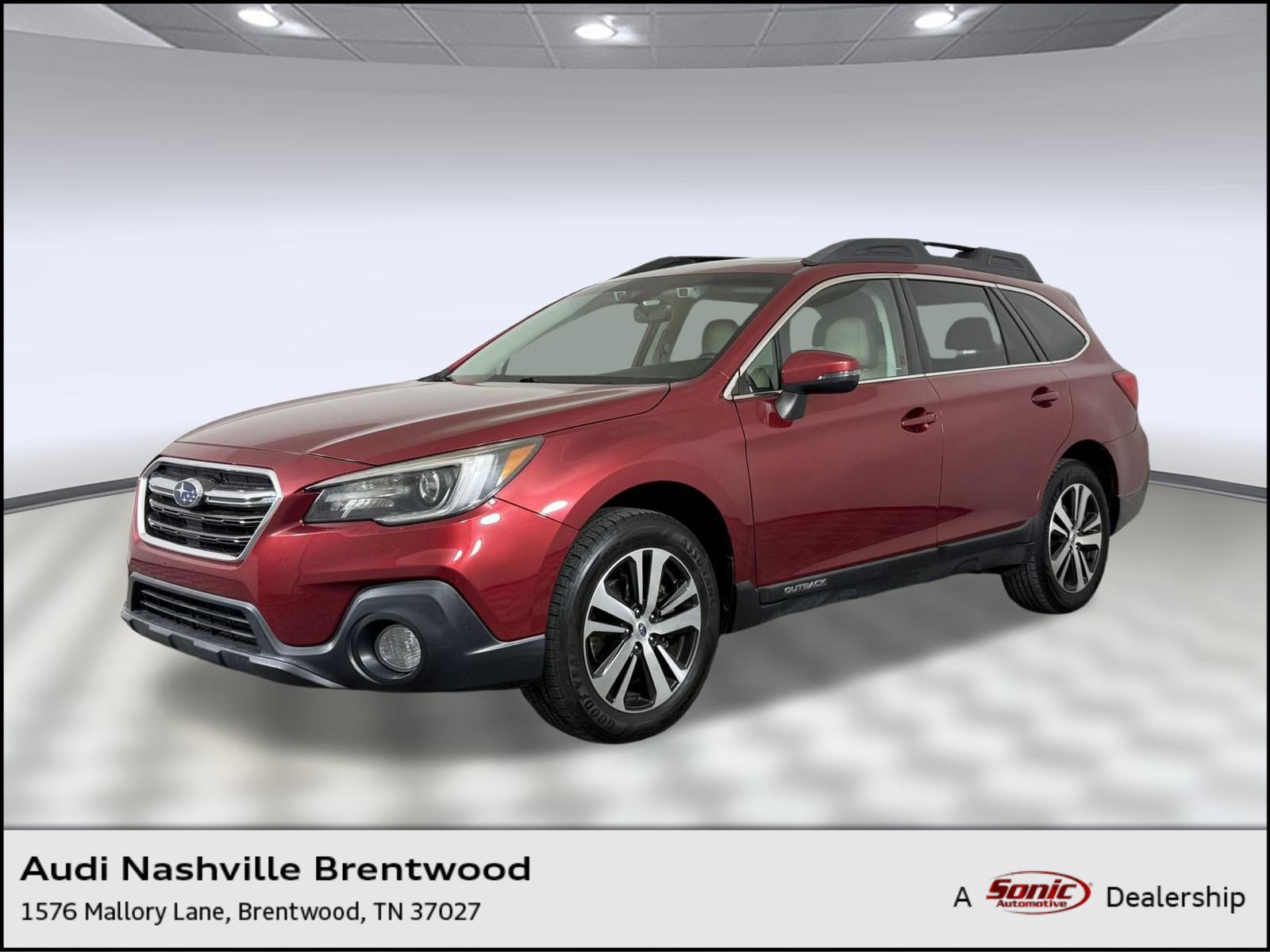 Used 2019 Subaru Outback 2.5i Limited image 1