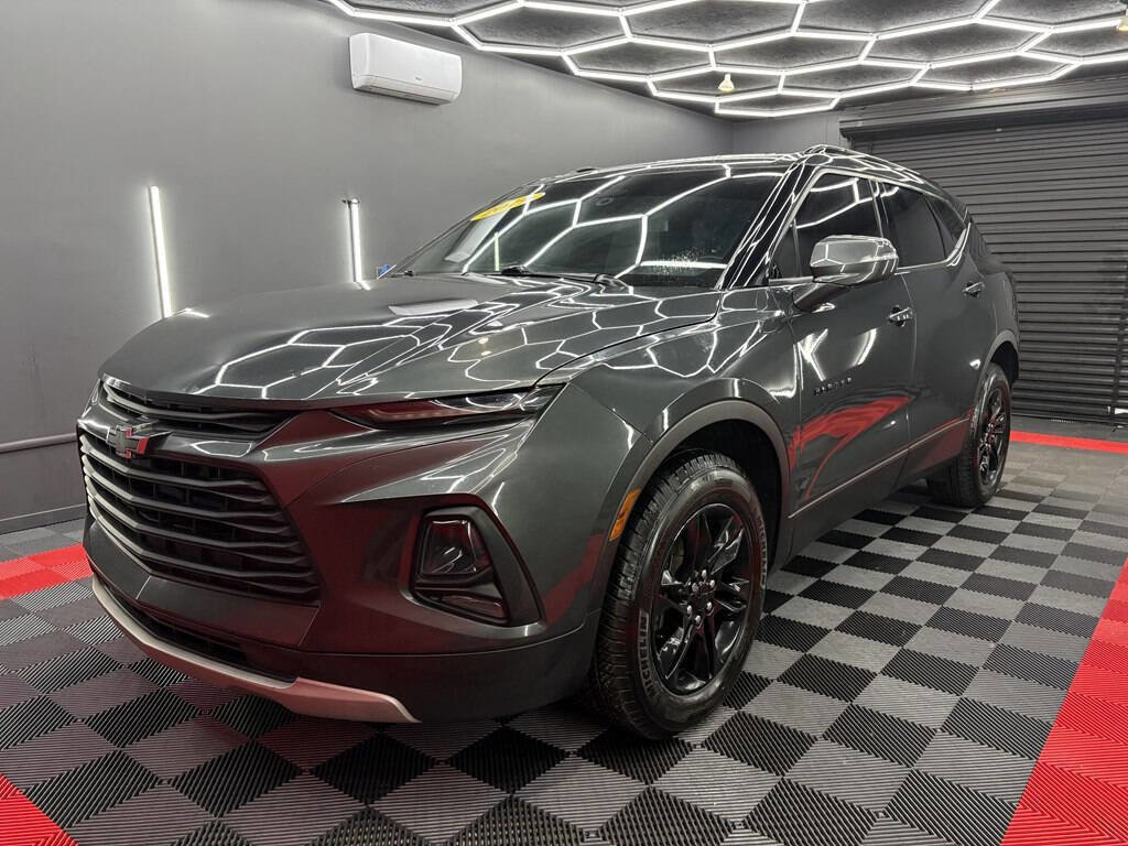 Used 2019 Chevrolet Blazer LT image 1