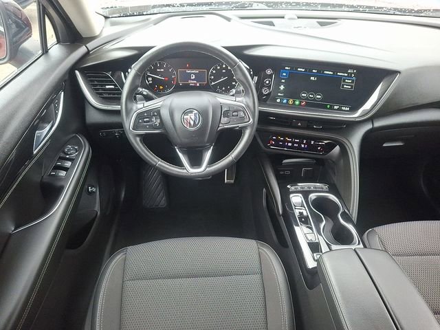 Certified 2023 Buick Envision Preferred w/ Sport Touring Package image 12