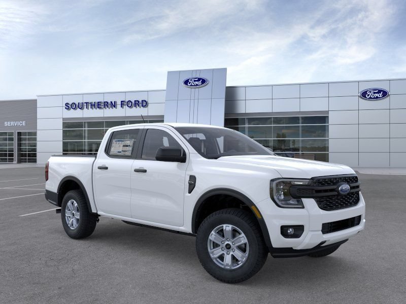 New 2026 Ford Ranger XL w/ Trailer Tow Package RWD image 8