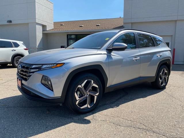 Used 2024 Hyundai Tucson SEL