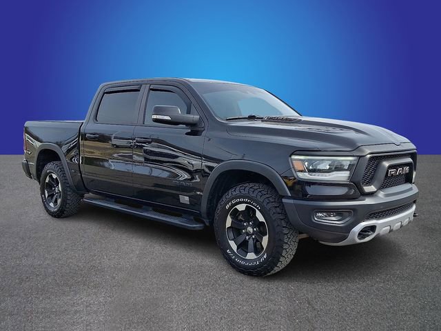 Used 2021 RAM 1500 Rebel w/ Rebel Level 1 Equipment Group image 3