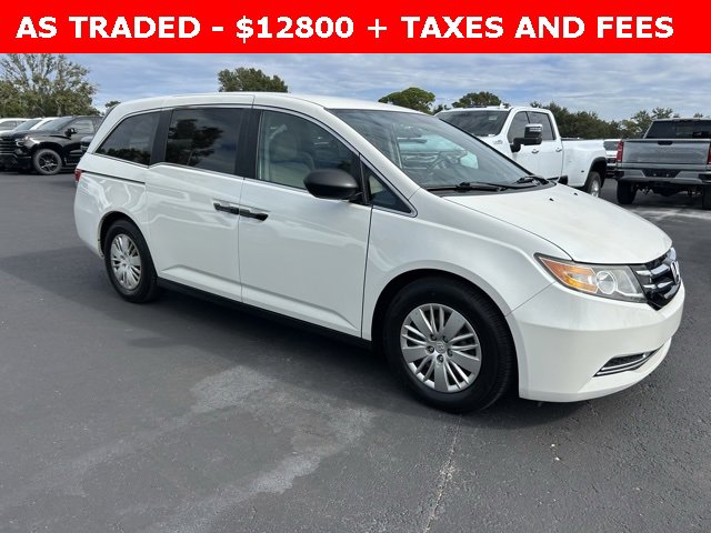 Used 2016 Honda Odyssey LX image 1