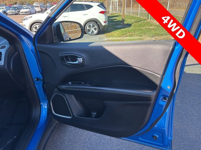 Used 2021 Jeep Compass 80th Special Edition image 8