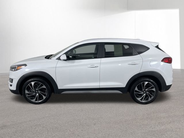 Used 2021 Hyundai Tucson Sport w/ Cargo Package image 13