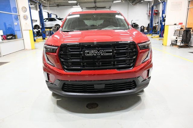 New 2026 GMC Acadia Elevation w/ Black Edition FWD image 2