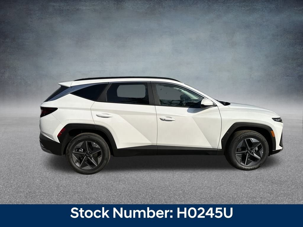 New 2026 Hyundai Tucson SEL w/ Tow & Go Package image 6