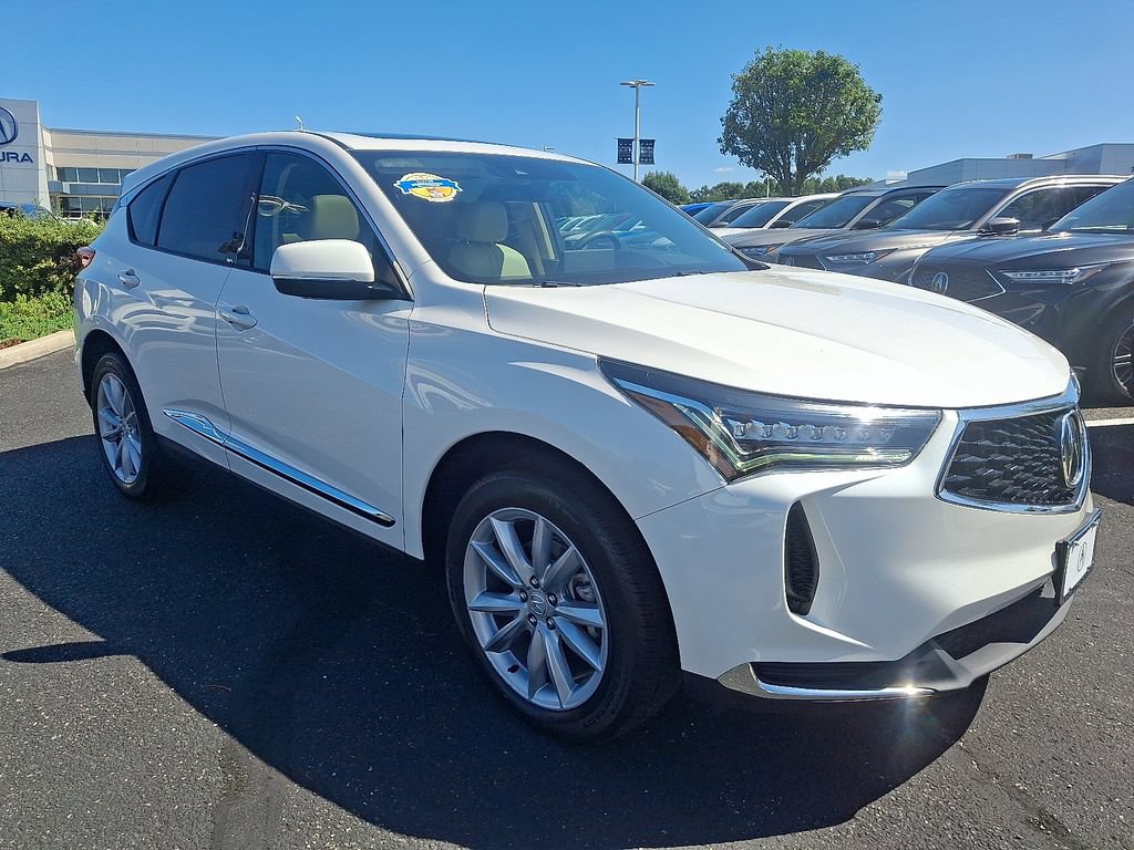 Certified 2023 Acura RDX AWD image 3