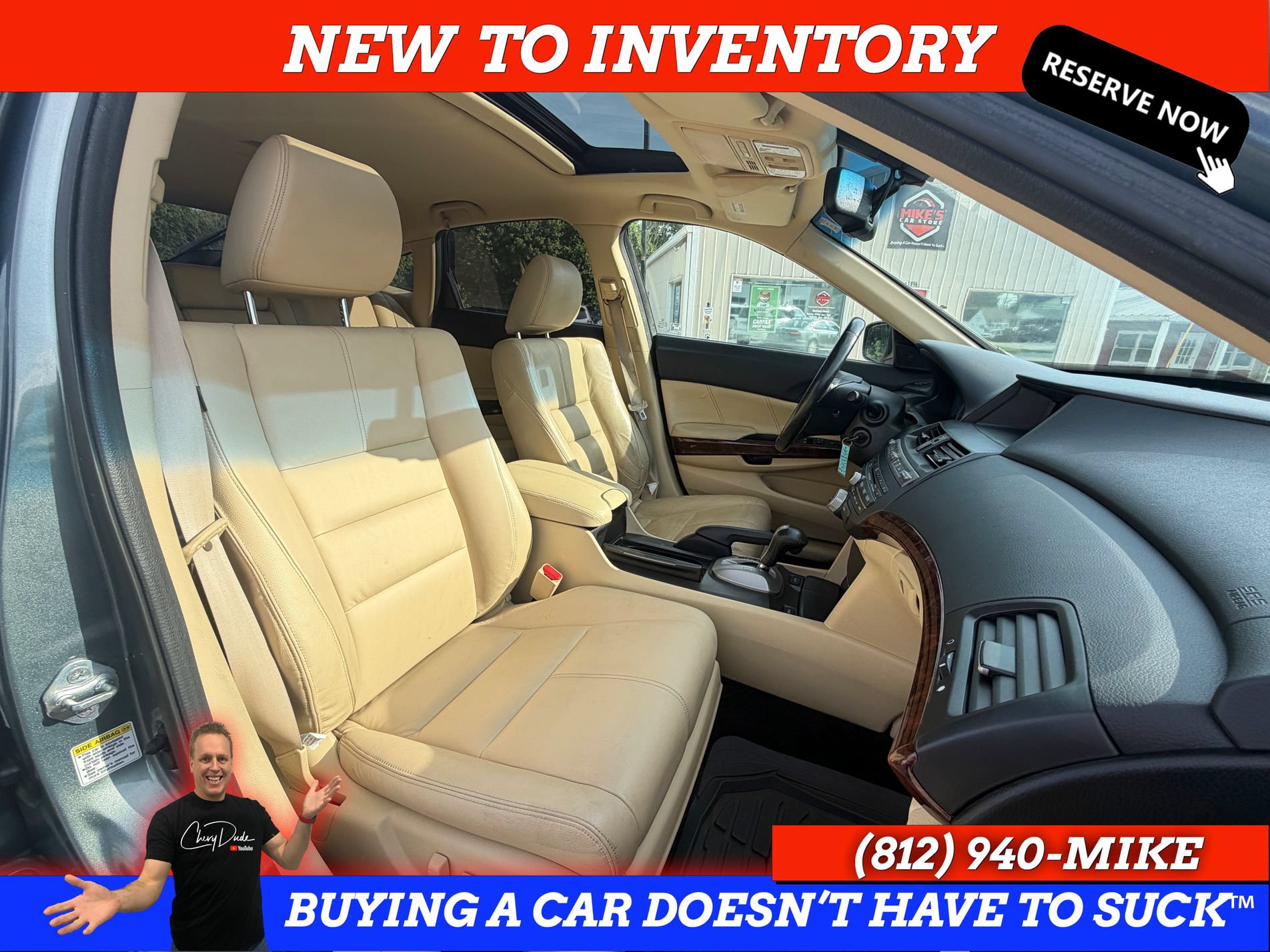 Used 2010 Honda Crosstour EX-L image 22