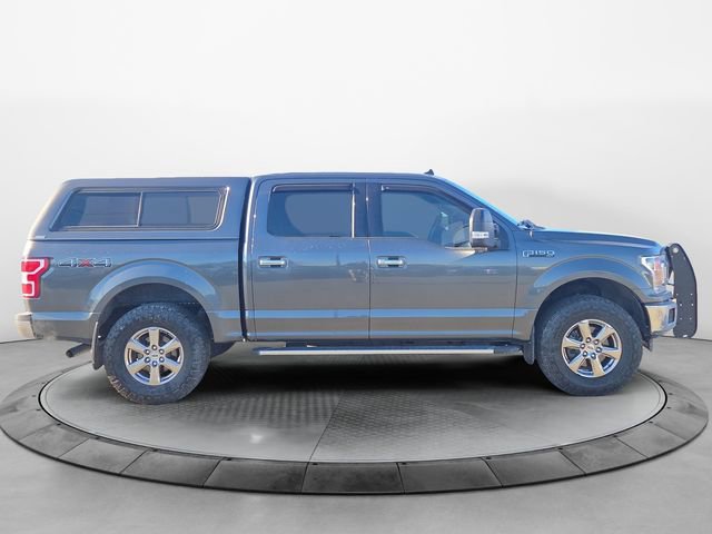 Used 2020 Ford F150 XLT w/ Equipment Group 302A Luxury image 6