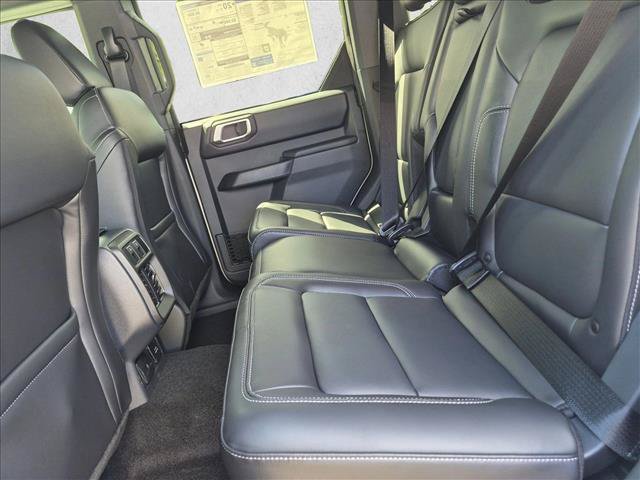 New 2026 Ford Bronco Outer Banks AWD/4WD image 16