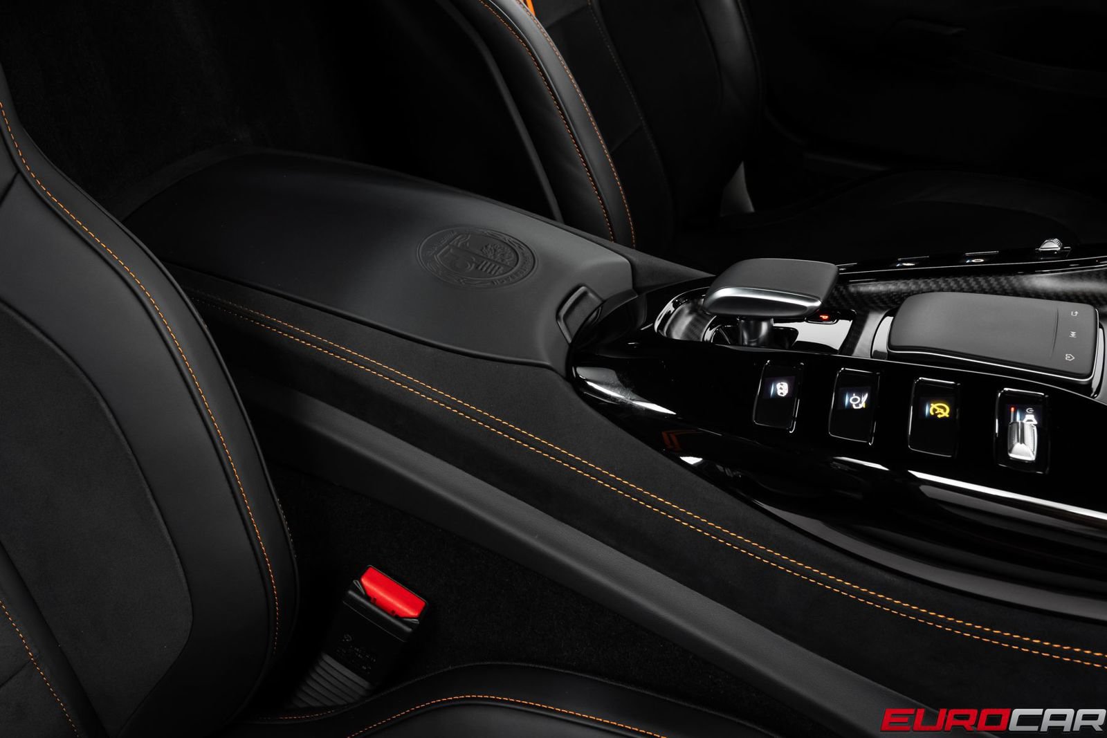 Used 2021 Mercedes-Benz AMG GT Black Series image 38