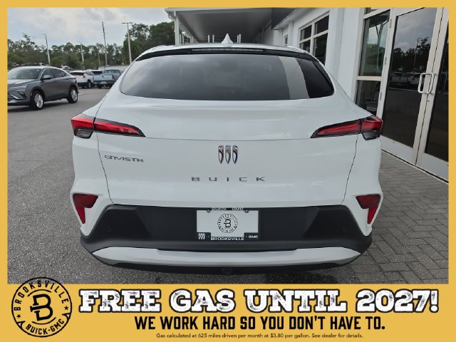 New 2026 Buick Envista Preferred w/ Convenience II Package FWD image 8