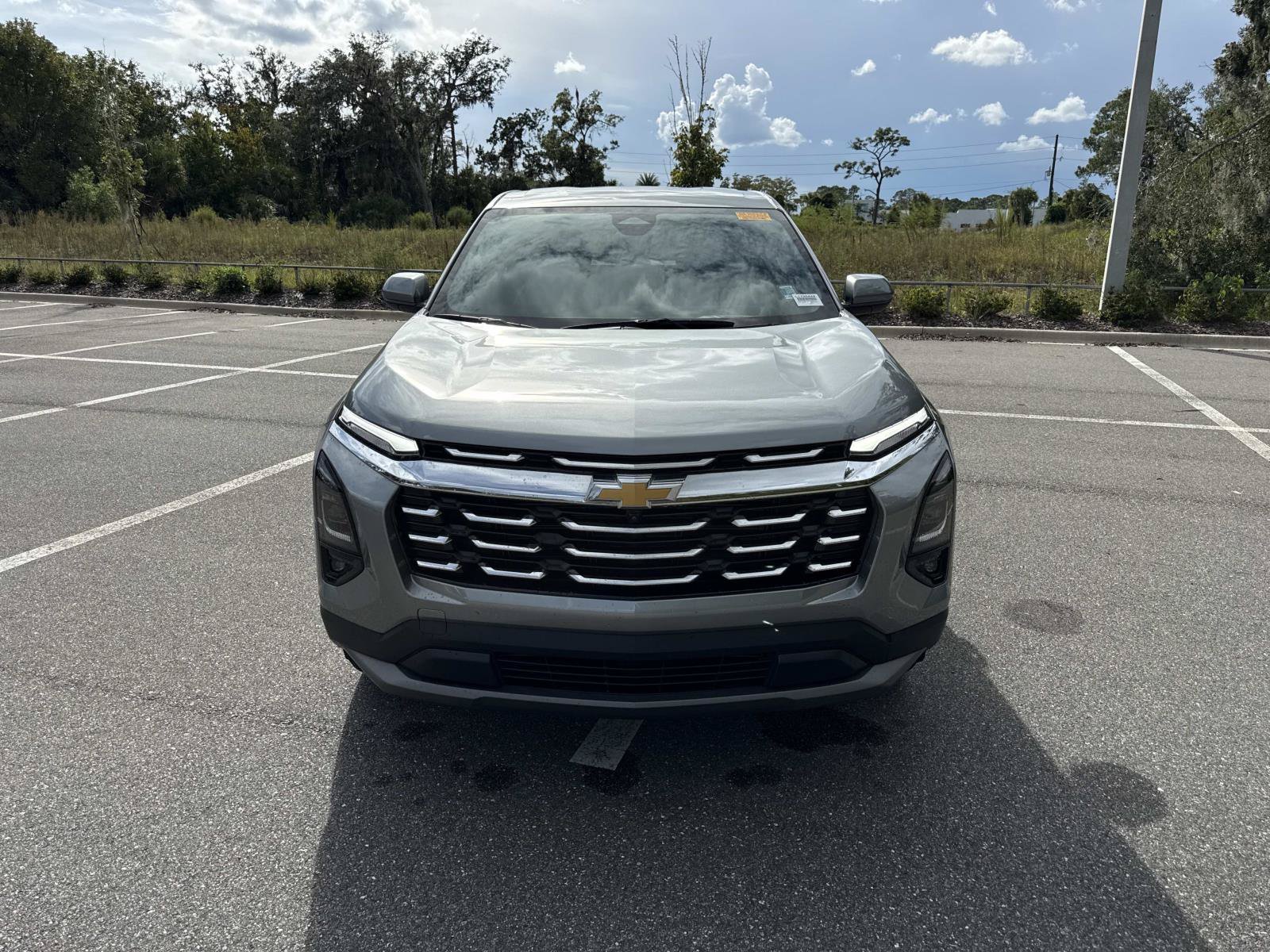 Used 2025 Chevrolet Equinox LT w/ Safety and Technology Package AWD/4WD image 8