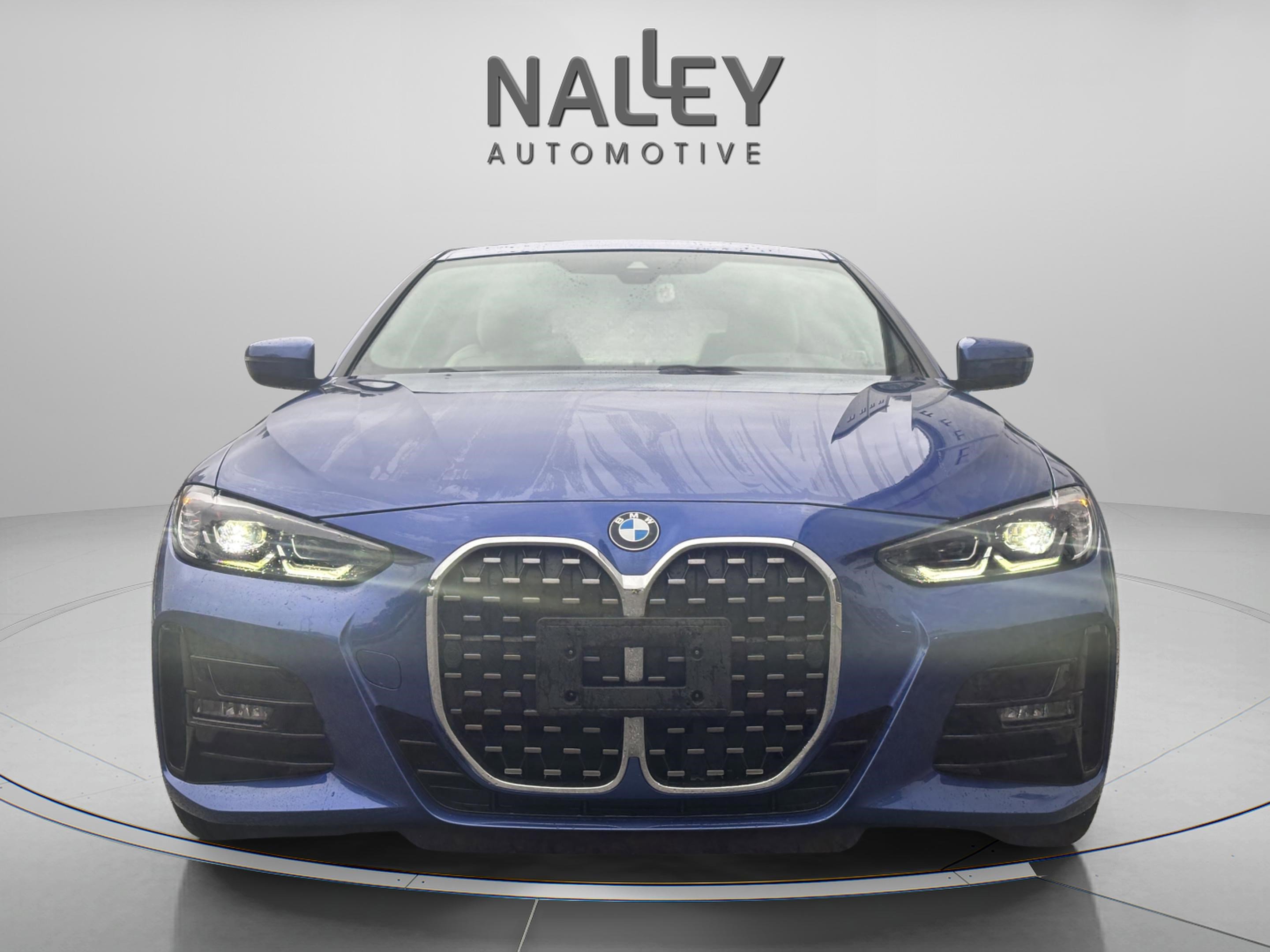 Used 2023 BMW 430i xDrive Coupe w/ M Sport Package image 6