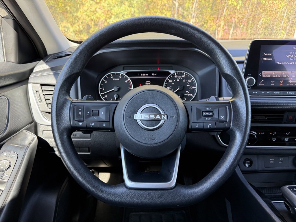 Used 2024 Nissan Rogue S image 27