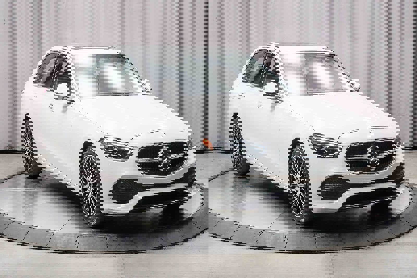 Certified 2023 Mercedes-Benz C 300 Sedan image 5