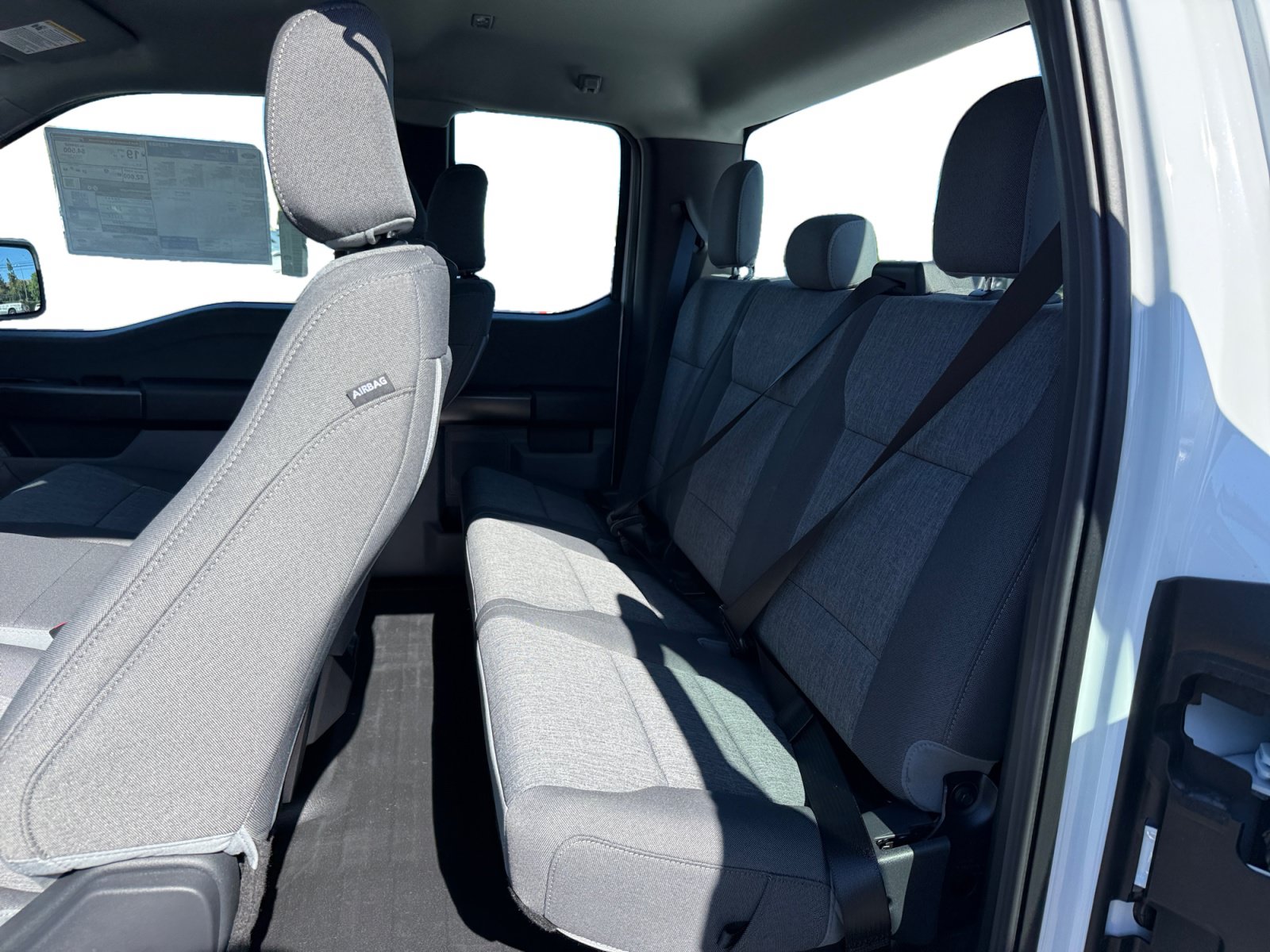 New 2026 Ford F150 XL w/ Tow/Haul Package RWD image 16