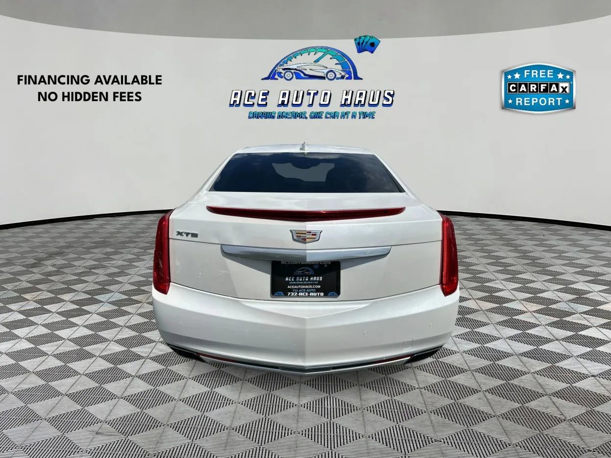 Used 2016 Cadillac XTS Luxury image 6