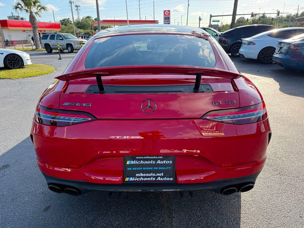 Used 2022 Mercedes-Benz AMG GT 53 image 5