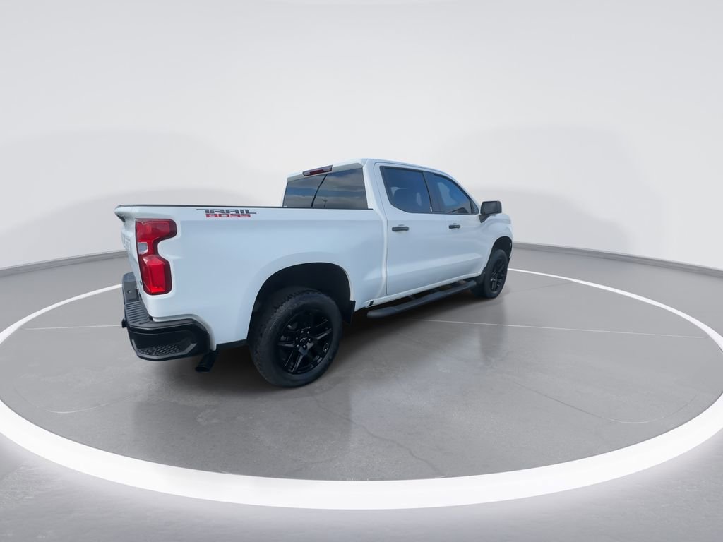 Used 2026 Chevrolet Silverado 1500 LT Trail Boss w/ Protection Package image 8