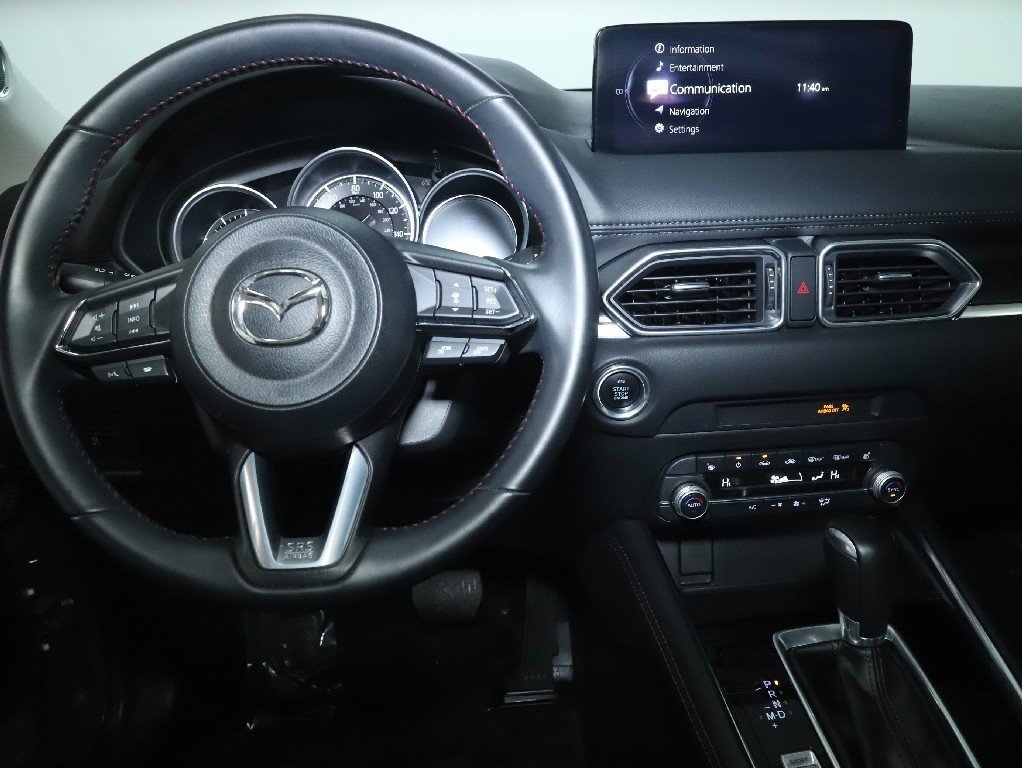 Certified 2023 MAZDA CX-5 Carbon Edition image 29