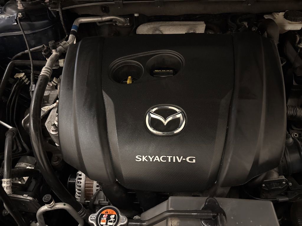 Used 2023 MAZDA CX-5 AWD 2.5 S w/ Select Package image 21