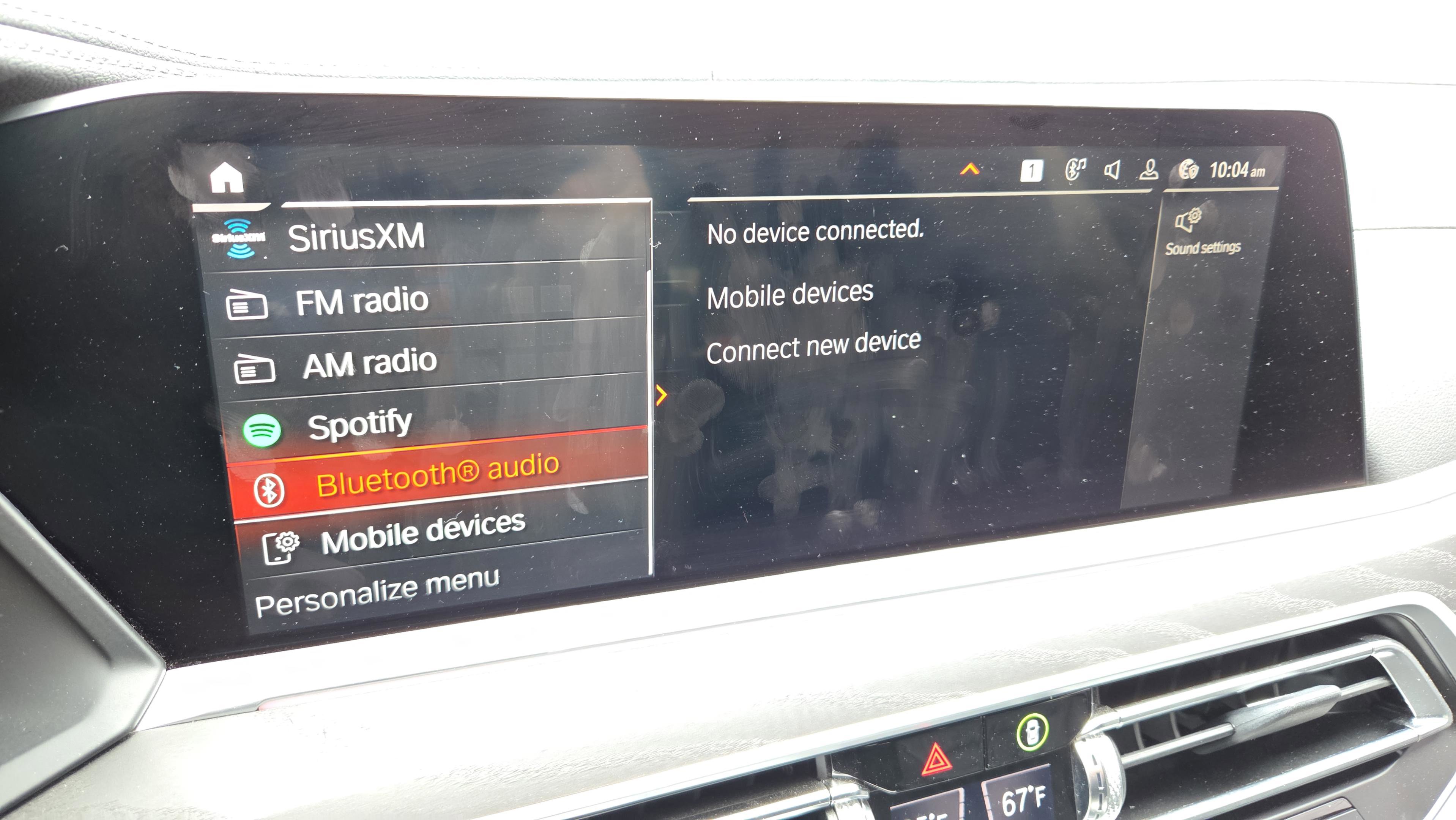 Used 2022 BMW X7 M50i w/ Luxury Seating Package image 20