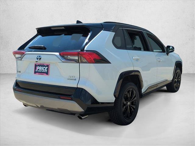 Certified 2023 Toyota RAV4 XSE AWD/4WD image 5