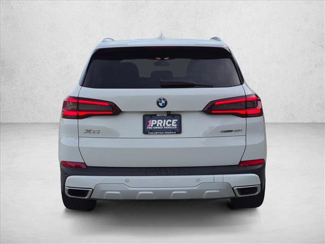 Used 2021 BMW X5 sDrive40i w/ Convenience Package RWD image 7